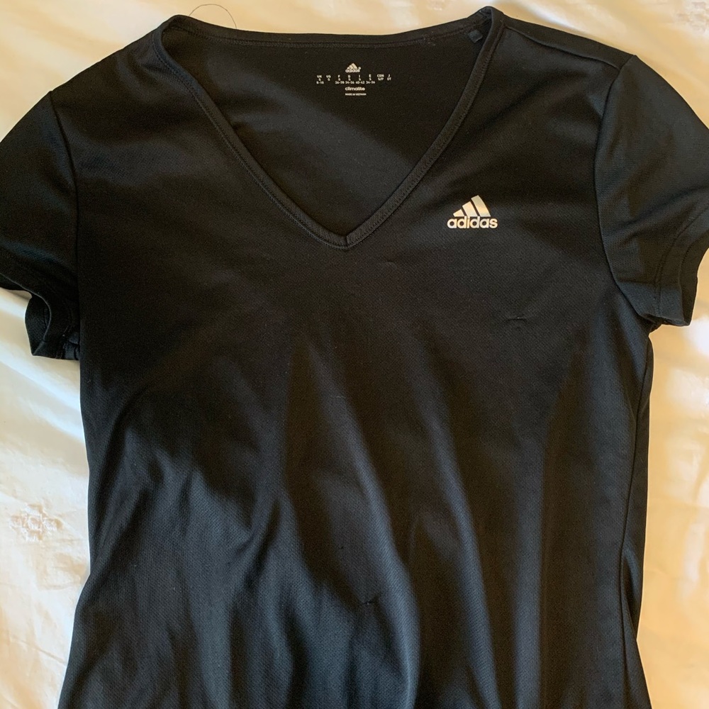Adidas Short Sleeve Tee - S
